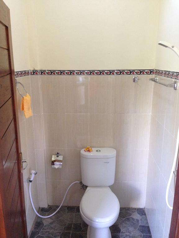 Cebluk Sari Apartman Ubud Kültér fotó