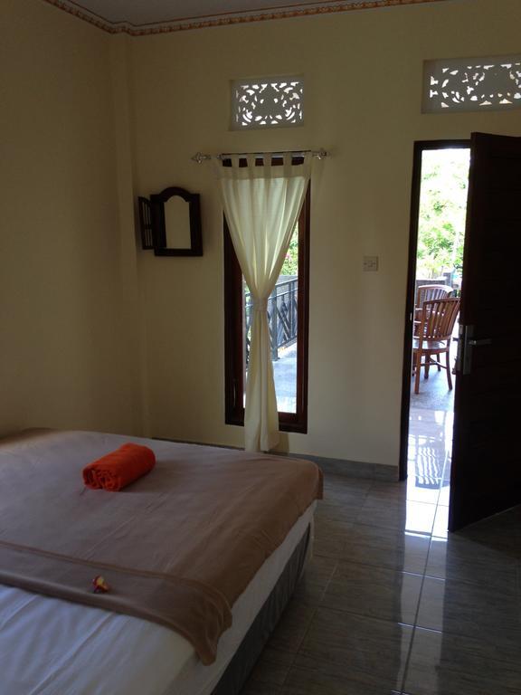 Cebluk Sari Apartman Ubud Kültér fotó