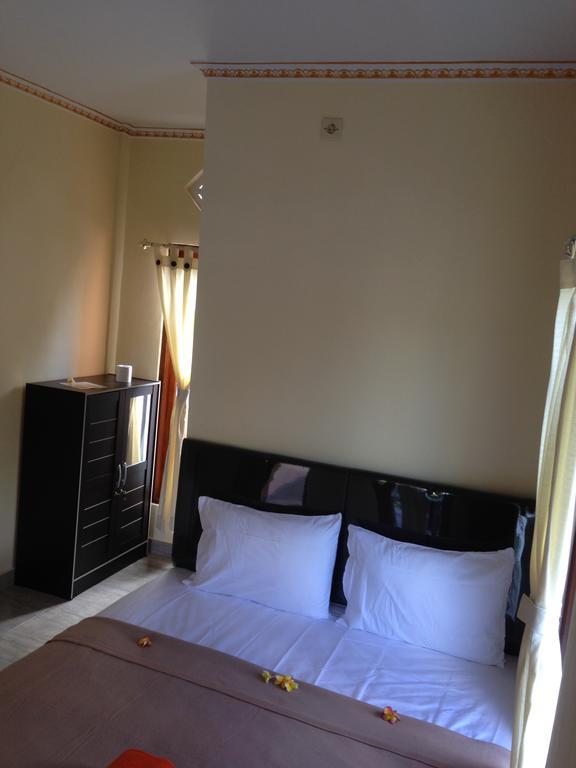 Cebluk Sari Apartman Ubud Kültér fotó