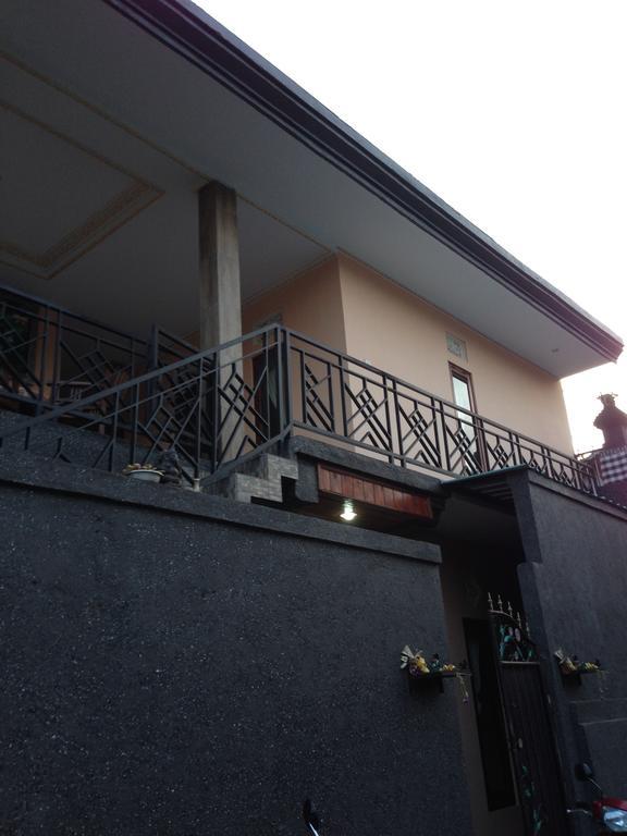 Cebluk Sari Apartman Ubud Kültér fotó