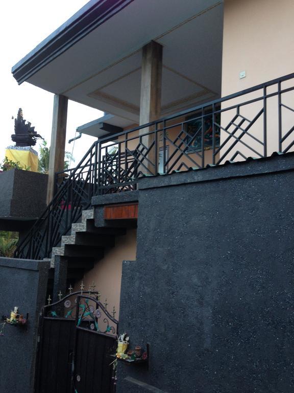 Cebluk Sari Apartman Ubud Kültér fotó