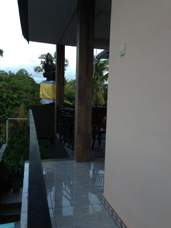 Cebluk Sari Apartman Ubud Kültér fotó