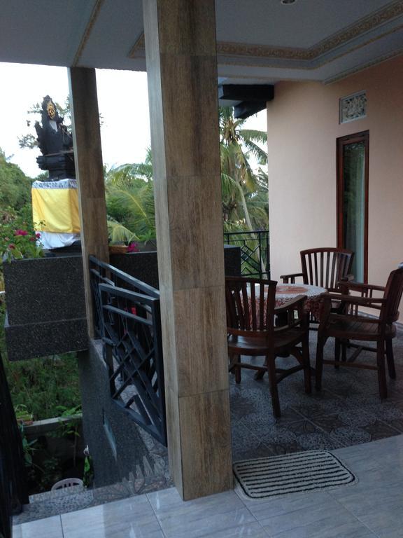 Cebluk Sari Apartman Ubud Kültér fotó