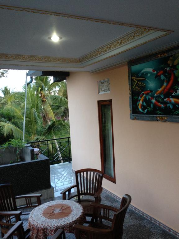 Cebluk Sari Apartman Ubud Kültér fotó