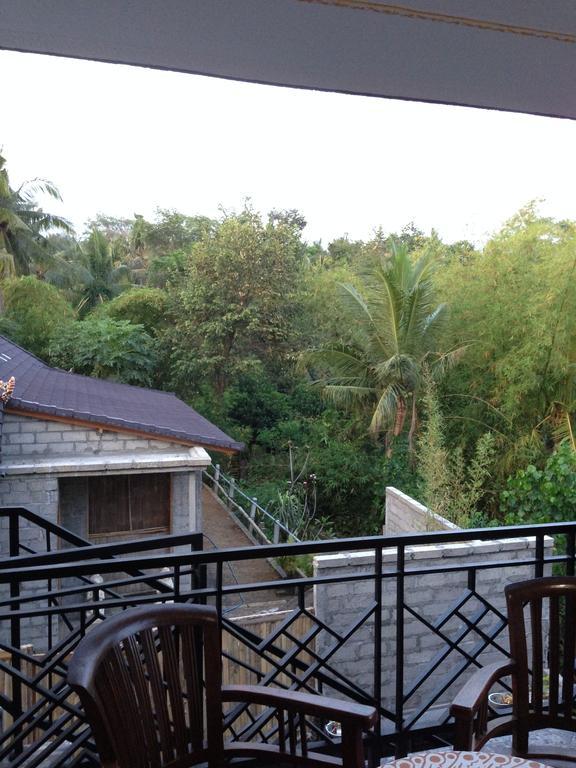Cebluk Sari Apartman Ubud Kültér fotó