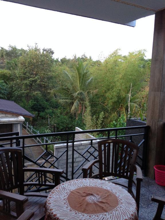 Cebluk Sari Apartman Ubud Kültér fotó