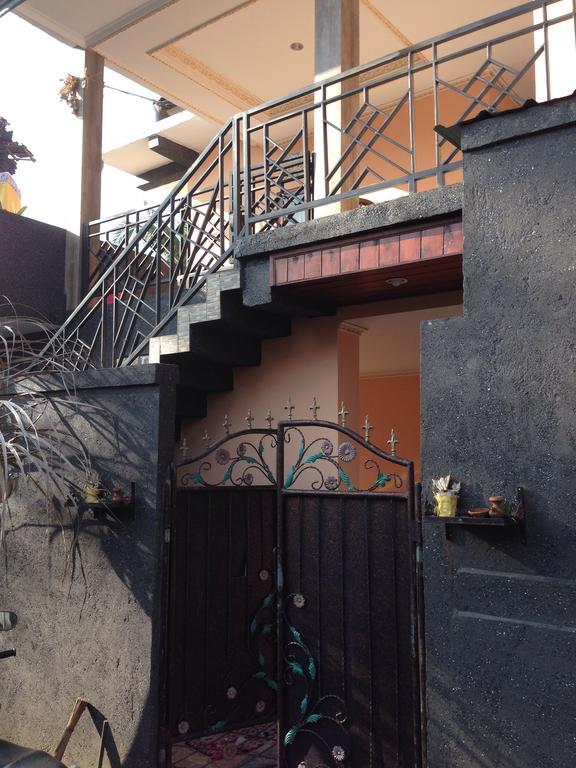 Cebluk Sari Apartman Ubud Kültér fotó