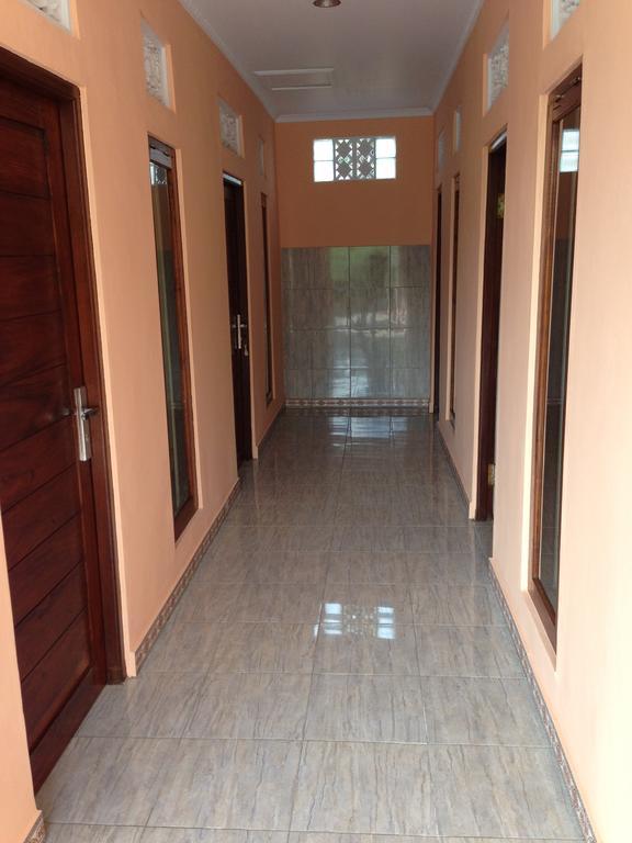 Cebluk Sari Apartman Ubud Kültér fotó
