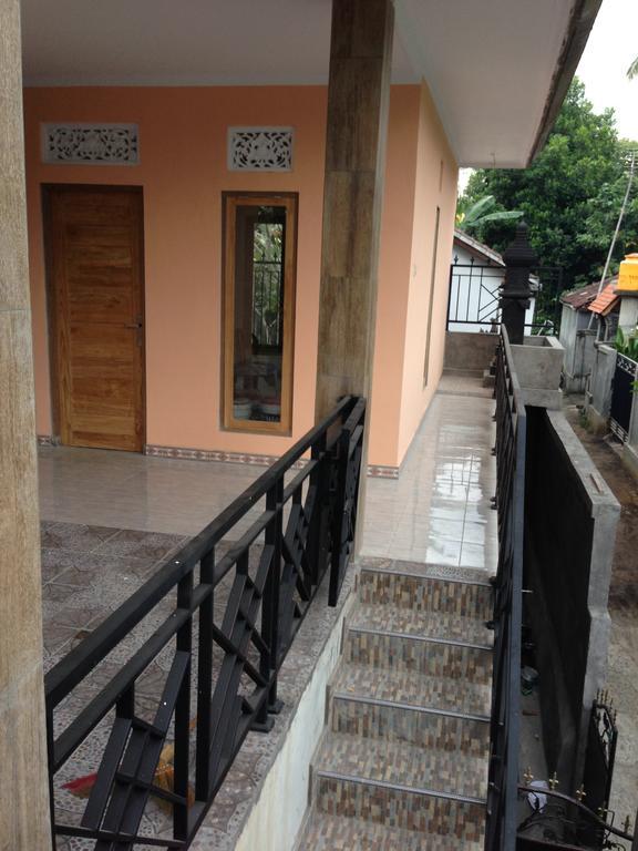 Cebluk Sari Apartman Ubud Kültér fotó