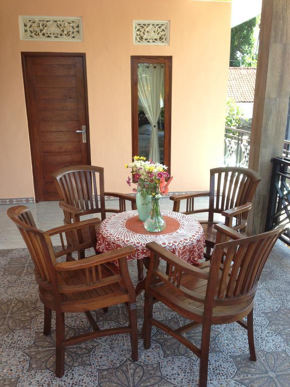 Cebluk Sari Apartman Ubud Kültér fotó