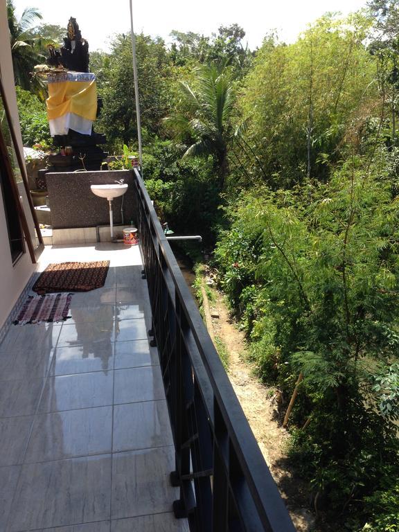 Cebluk Sari Apartman Ubud Kültér fotó