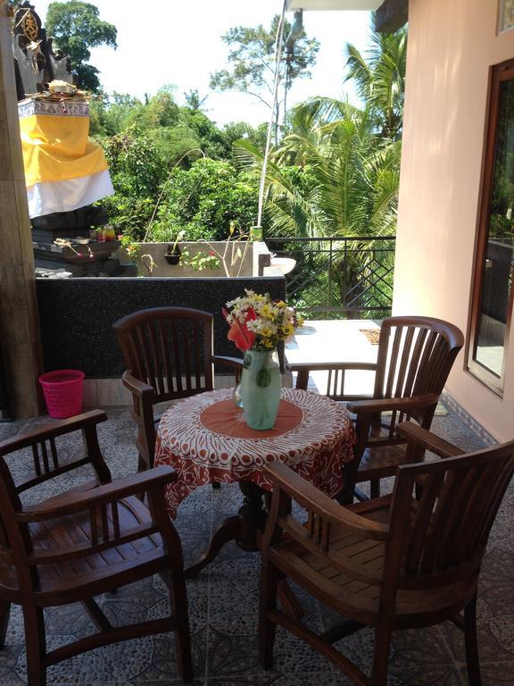 Cebluk Sari Apartman Ubud Kültér fotó