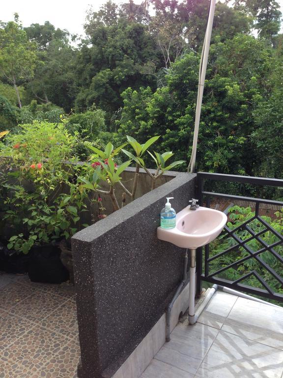 Cebluk Sari Apartman Ubud Kültér fotó