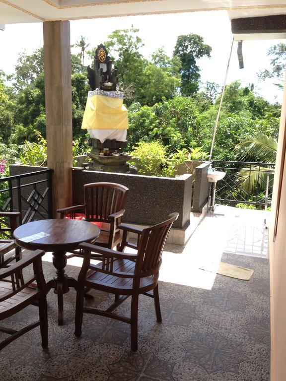 Cebluk Sari Apartman Ubud Kültér fotó