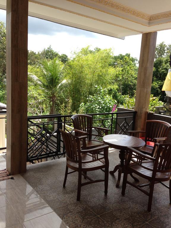 Cebluk Sari Apartman Ubud Kültér fotó
