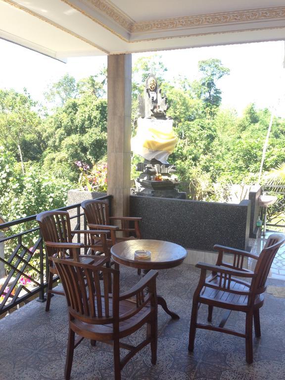 Cebluk Sari Apartman Ubud Kültér fotó