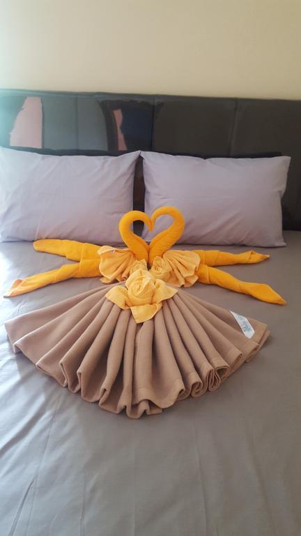 Cebluk Sari Apartman Ubud Kültér fotó