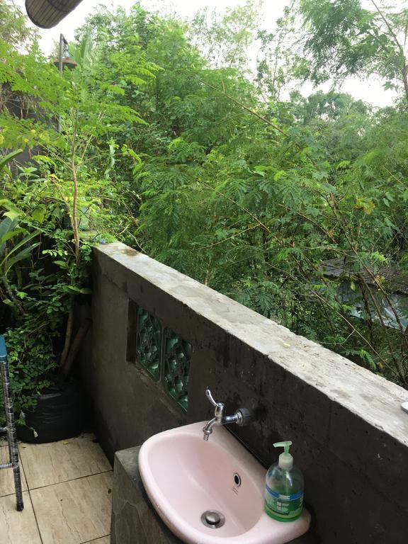 Cebluk Sari Apartman Ubud Kültér fotó