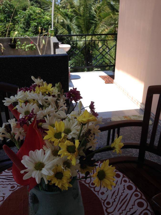 Cebluk Sari Apartman Ubud Kültér fotó